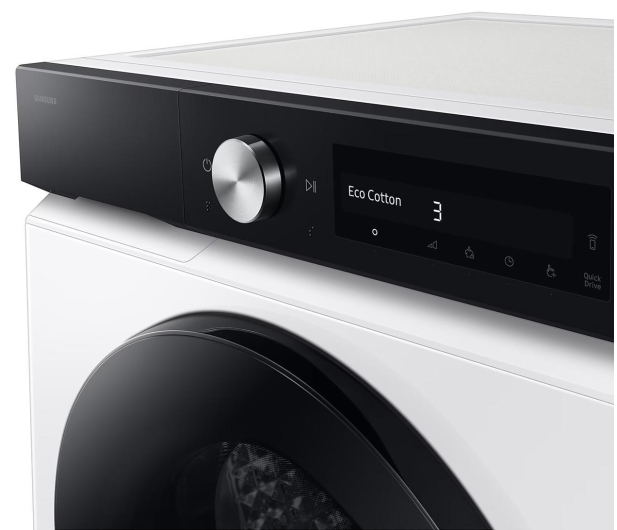 ZESTAW Samsung Suszarka DV90DB7845GEU4+Pralka WW11DB7B94GEU4+Łącznik - 1570567 - zdjęcie 10